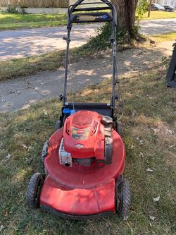 22” Toro Personal Pace Mower