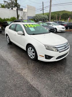2011 Ford Fusion