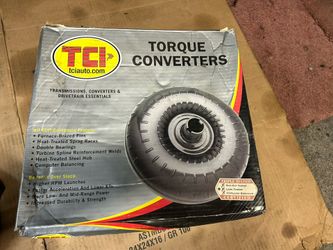 TCI Torque Converter
