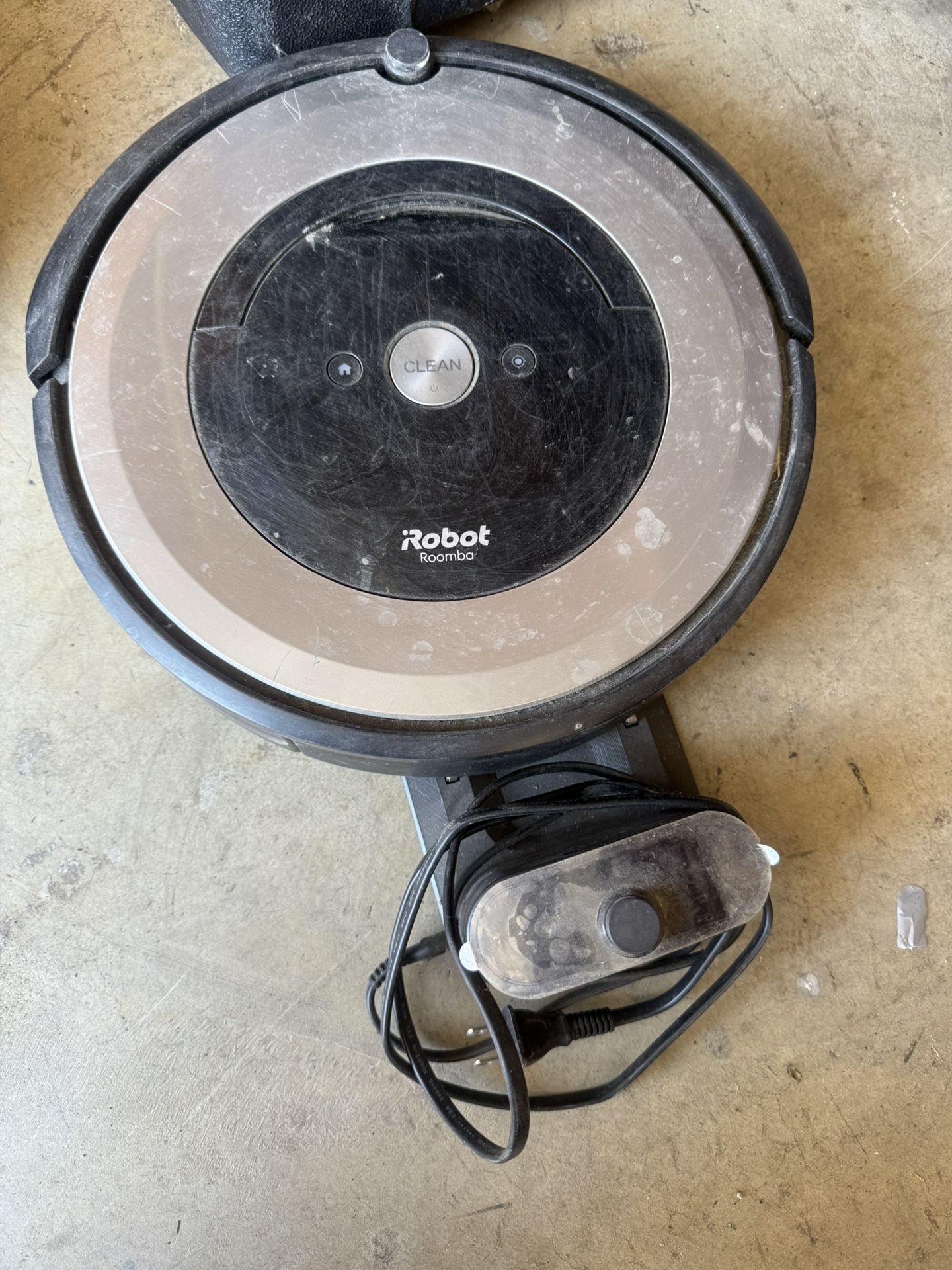 Vacuum Roomba