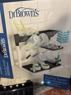 Dr. Brown's Drying Tower