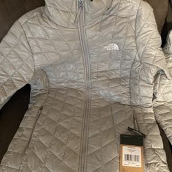 W Thermal Eco Jacket Meld Grey
