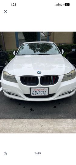 2011 BMW 335i