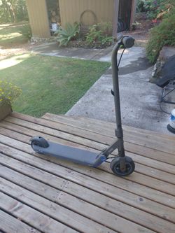 Segway ninebot e10 Zing electric scooter