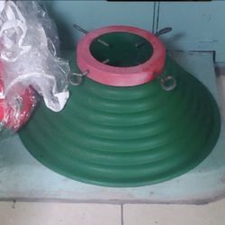 Plastic Christmas Tree Stand