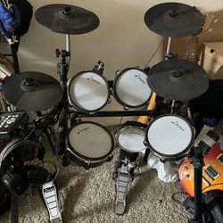 Donner Electric Drum Kit
