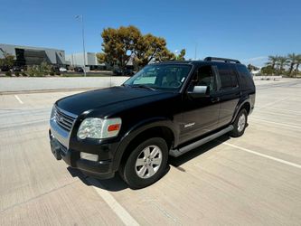 Ford explorer 2008 4x4