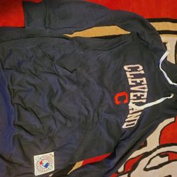 Cleveland Guardians Sweatshirt Brand New 