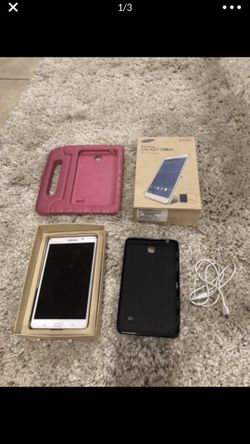 Samsung galaxy tab 4 8gb
