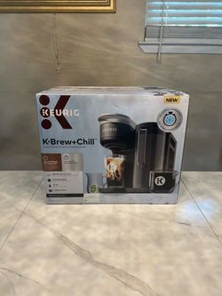 Keurig K-Brew+Chill