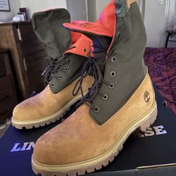 Brand New Timberlands (Neg.)