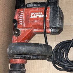 Hilti th505 jalando al100