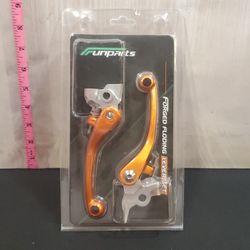 @CHV.   Dirt Bike Brake Clutch Lever Set,Pivot. #1