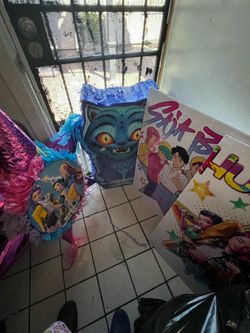 Piñatas