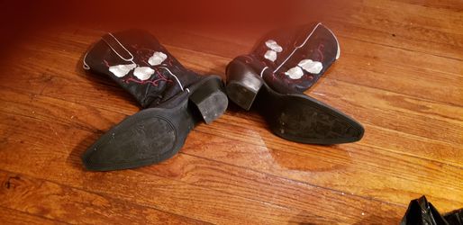 Cowgirl boots
