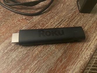 4K Roku Streaming Stick