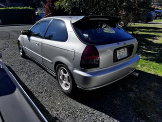 2000 Honda Civic K20