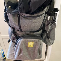  Baby Carrier With Seat