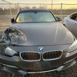 2012 BMW 328i Xdrive 