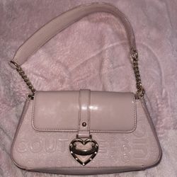 dusty pink juicy couture bag