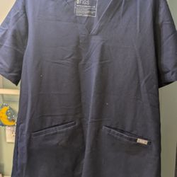 Assorted Scrub Tops And Bottoms. 
