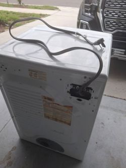 Samsung Dryer Machine