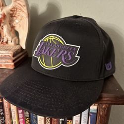 Laker Hat 🏀 Sports