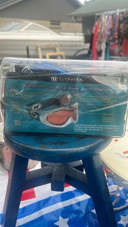 Ski & snow goggles new