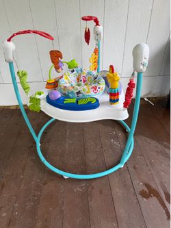 Baby bouncer/jumper