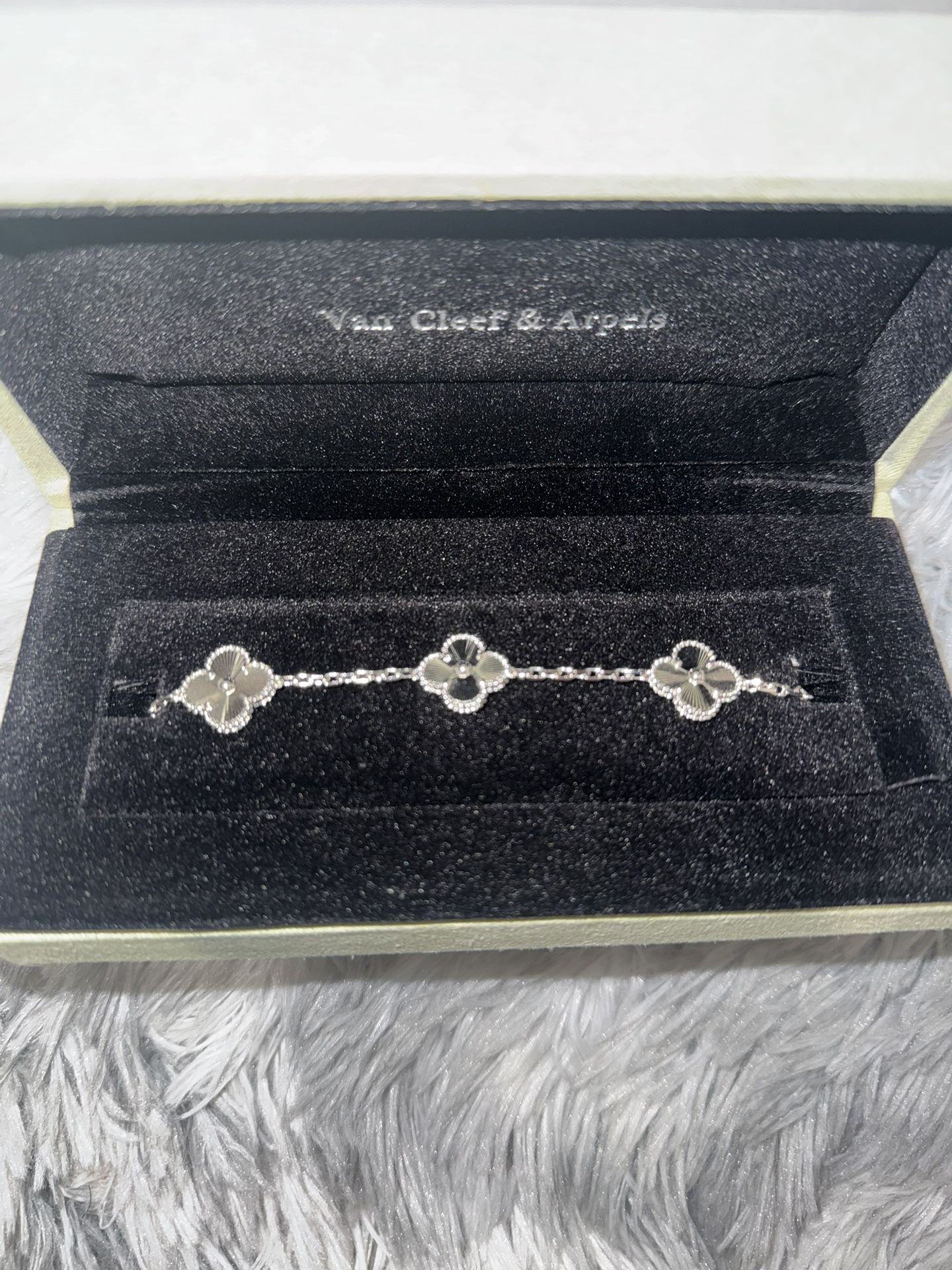 Silver Bracelet