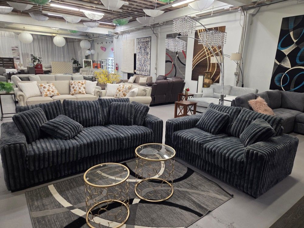 SOFA Y LOVE SEAT