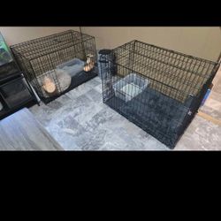 Dog/cat Crates 