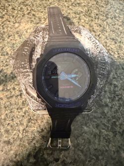 Casio G Shock watch