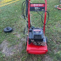 Pressure Washer Buena Precion