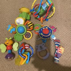 Baby toys