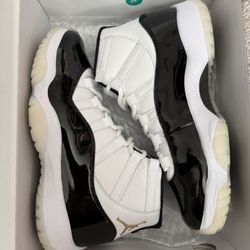 Size 10 Jordan 11 DMP