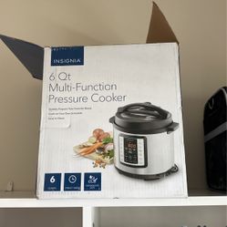 Pressure Cooker 