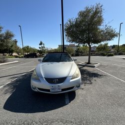 2005 Toyota Camry Solara