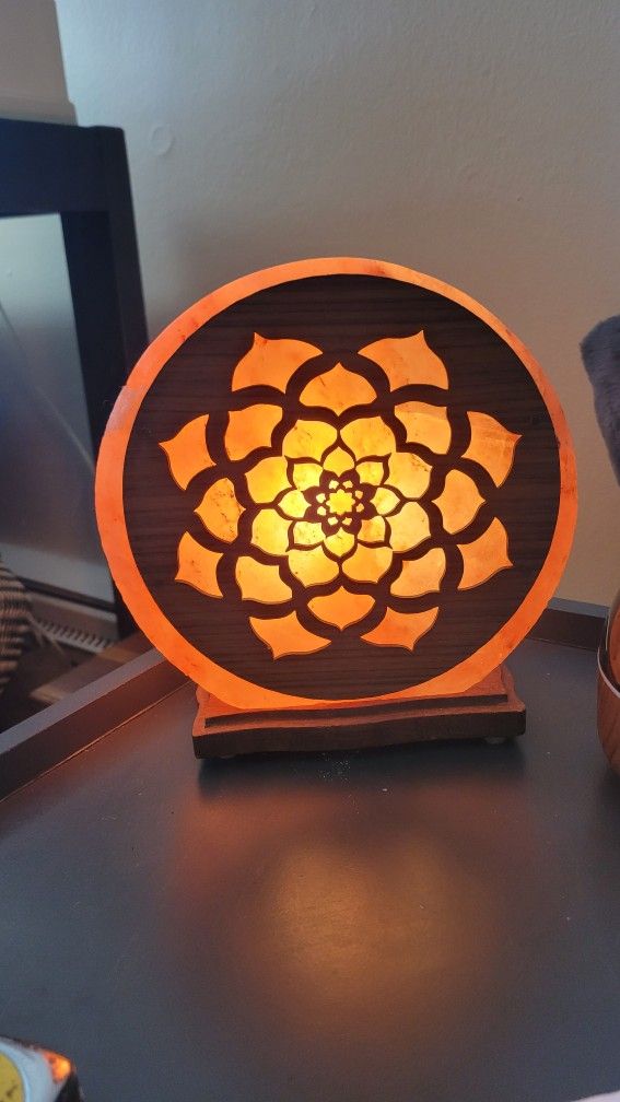 Himalayan Salt Lamp