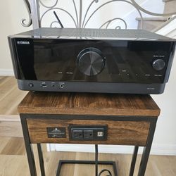 Yamaha Receiver model # RX-V4A (NO REMOTE)
