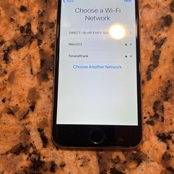 I Phone Model Number A 1549