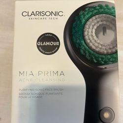 Clarisonic electric Facial Brush.  New In Box