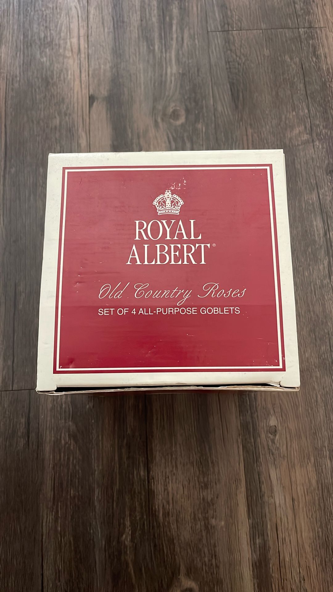 Royal Albert Old country Roses!