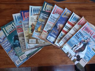 Western magazine's
