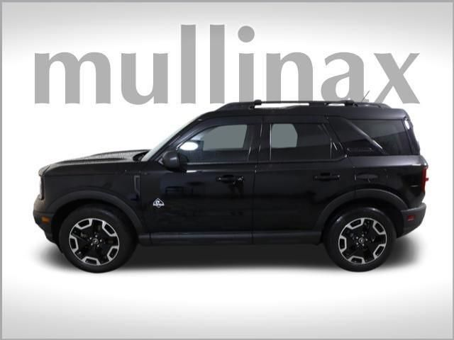 2021 Ford Bronco Sport