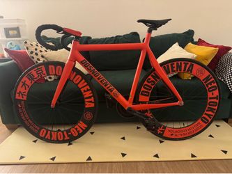 Dosnoventa bike