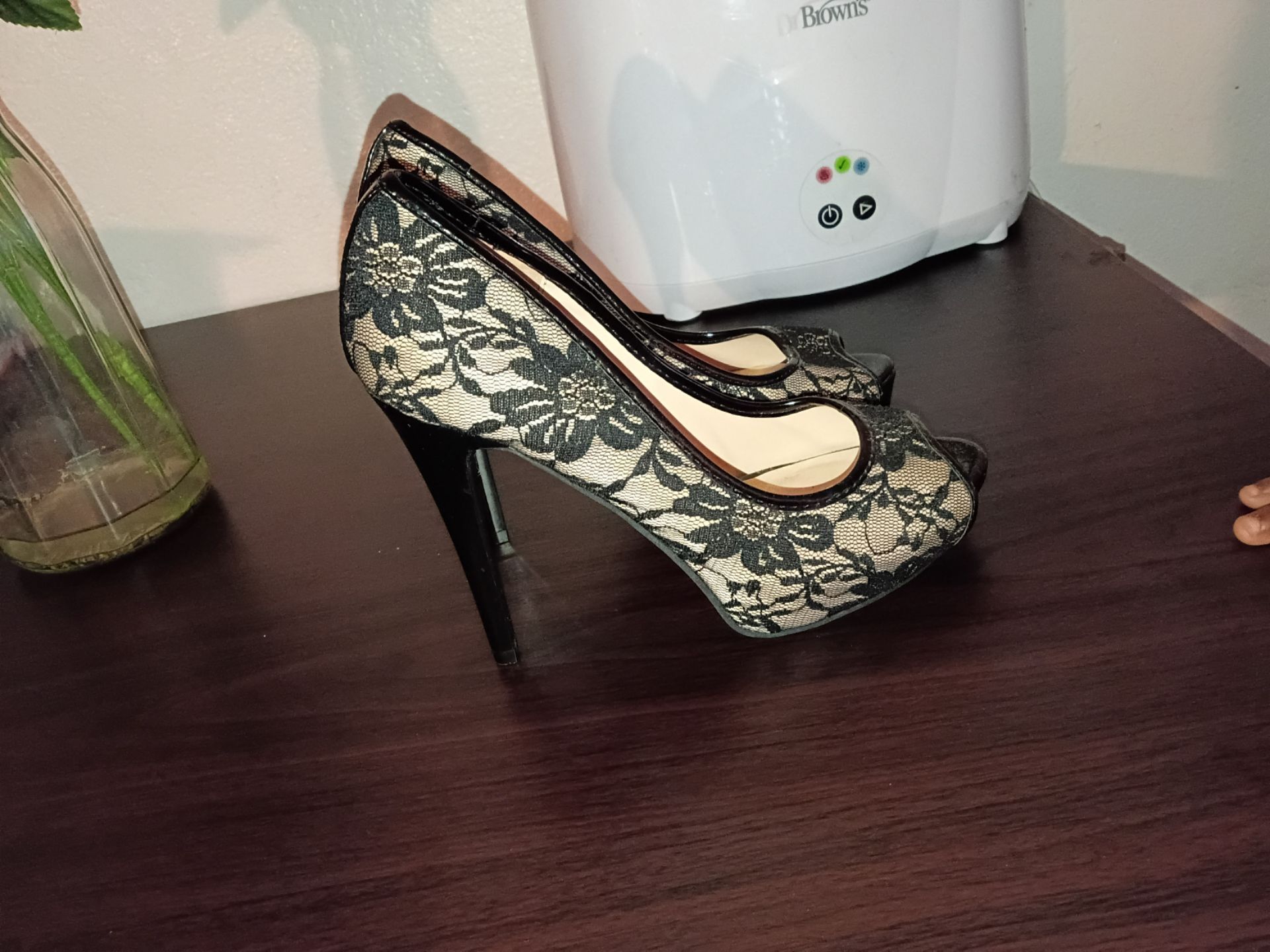 Guess high heels