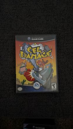 Cel Damage