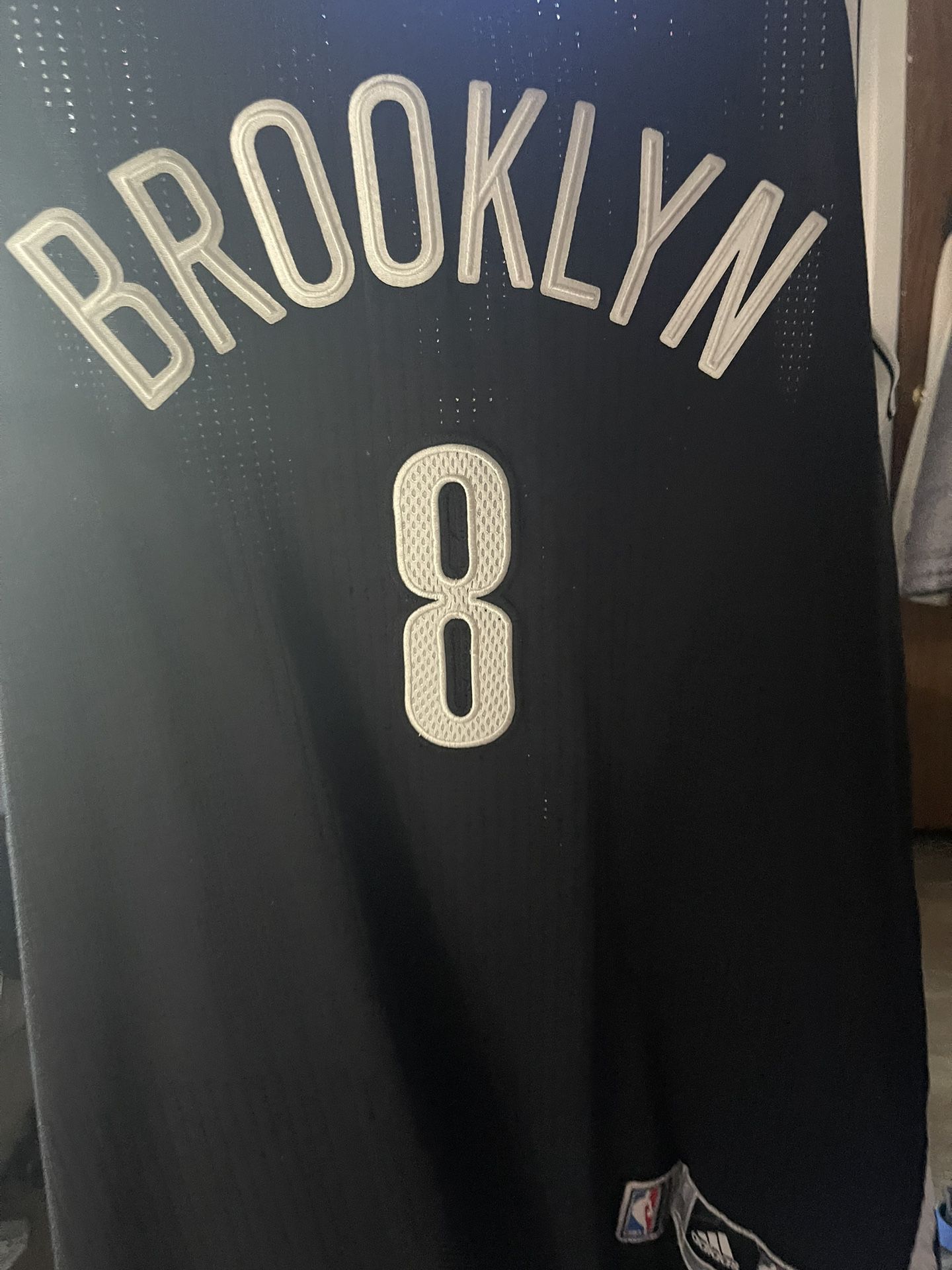 Deron Williams Brooklyn Nets Jersey for Sale in Brooklyn, NY
