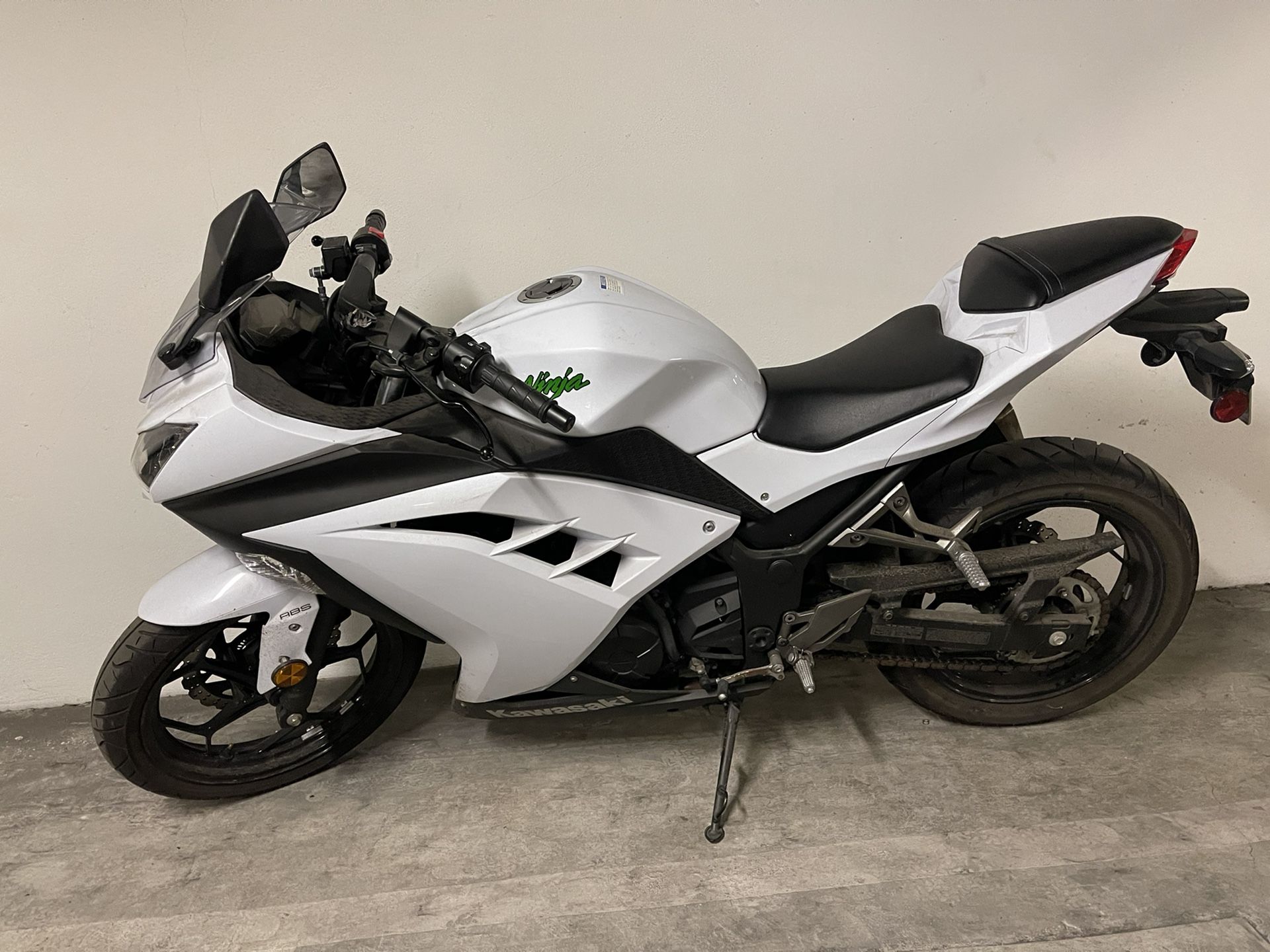 2015 Kawasaki Ninja 300